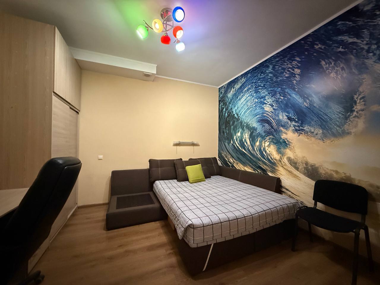 Продажа 2-комнатной квартиры 39 м², Александра Кониского ул.