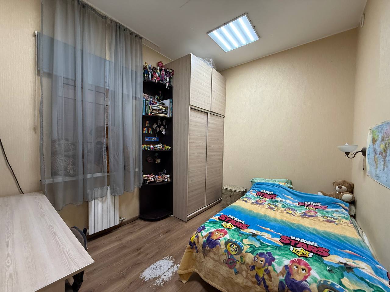 Продажа 2-комнатной квартиры 39 м², Александра Кониского ул.