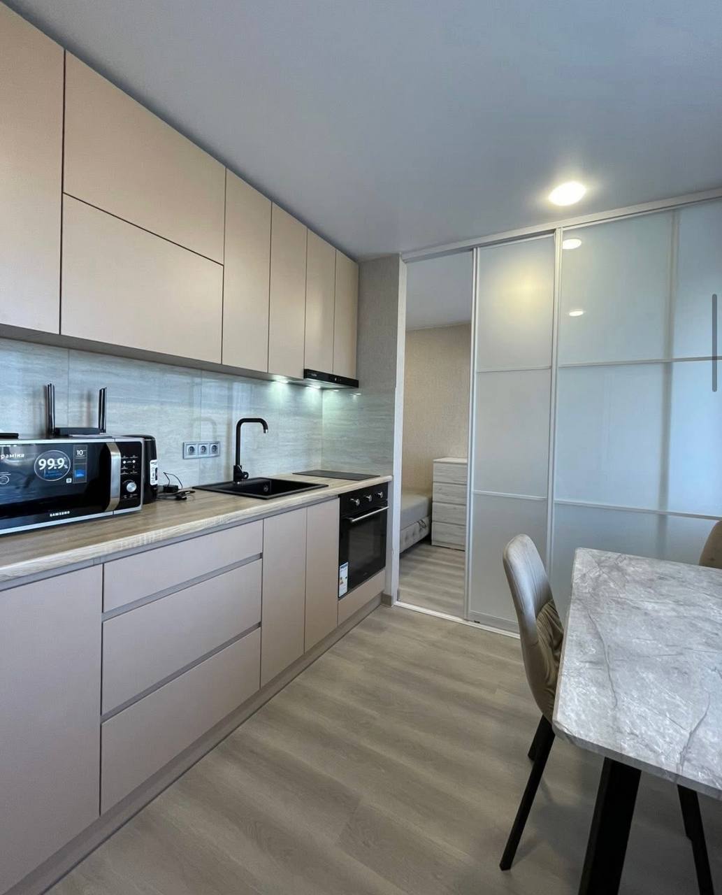 Продажа 1-комнатной квартиры 30 м², Богдана Хмельницкого просп.