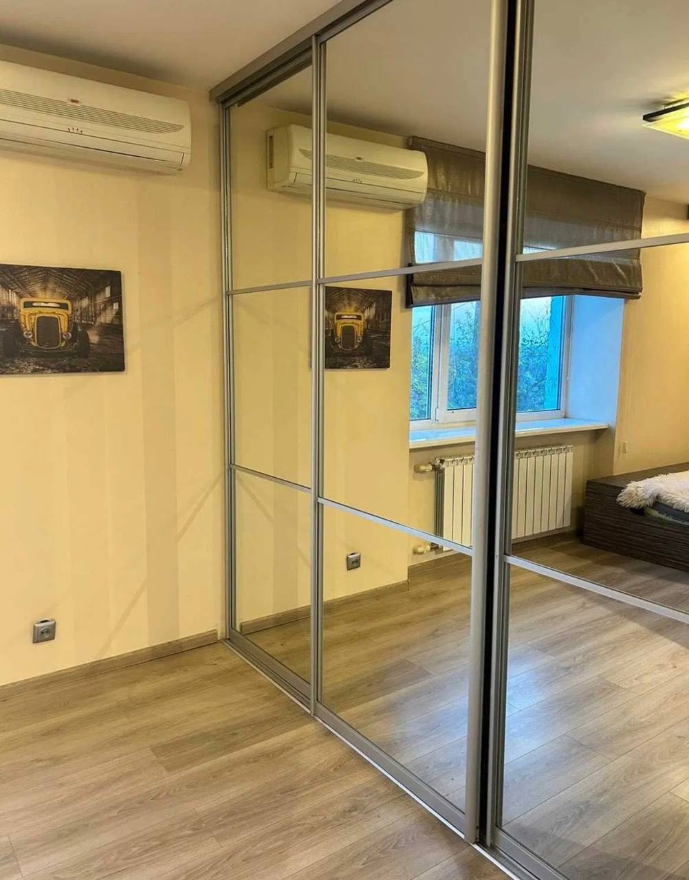 Продажа 2-комнатной квартиры 47 м², Александра Поля просп.