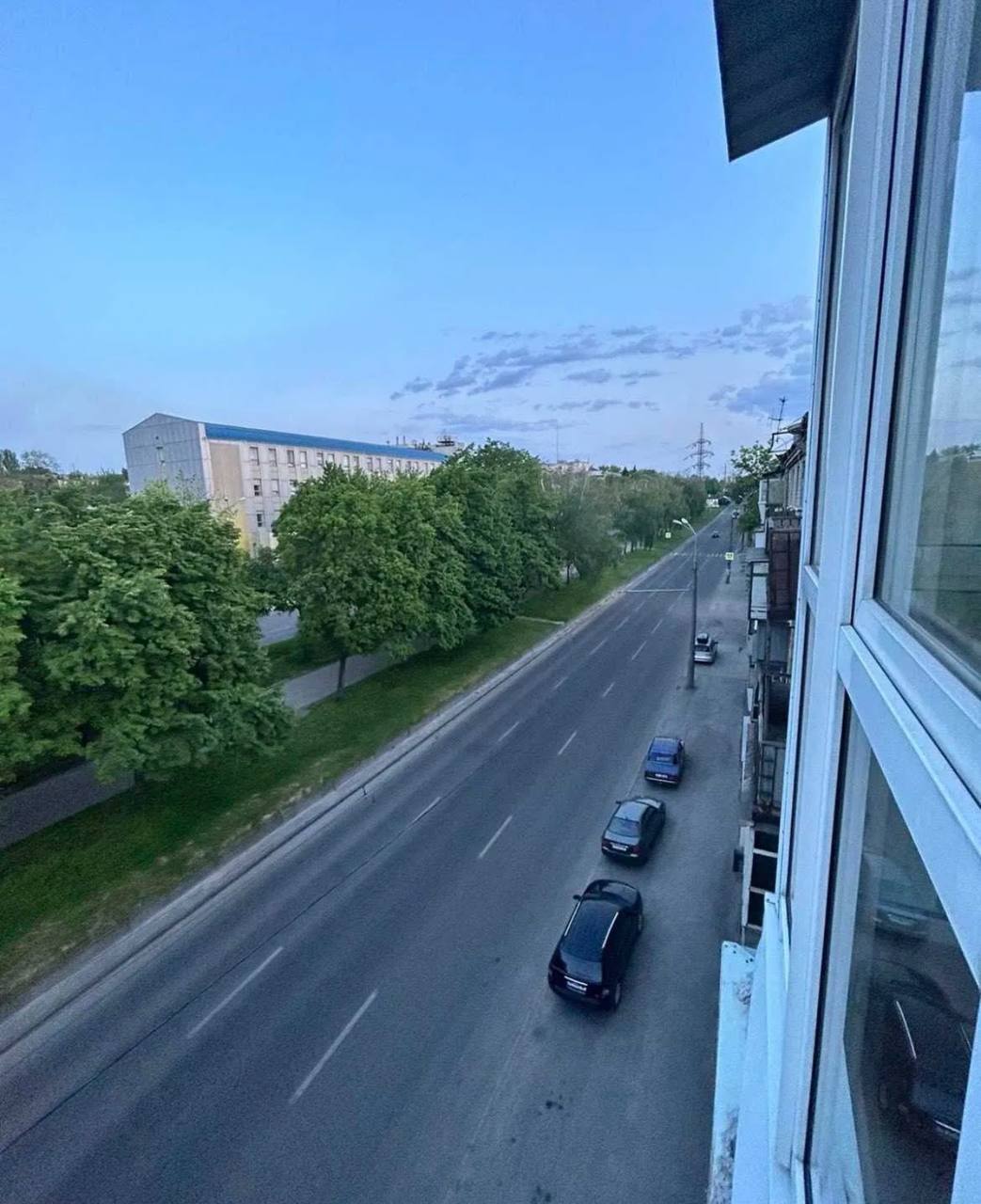 Продажа 2-комнатной квартиры 47 м², Александра Поля просп.