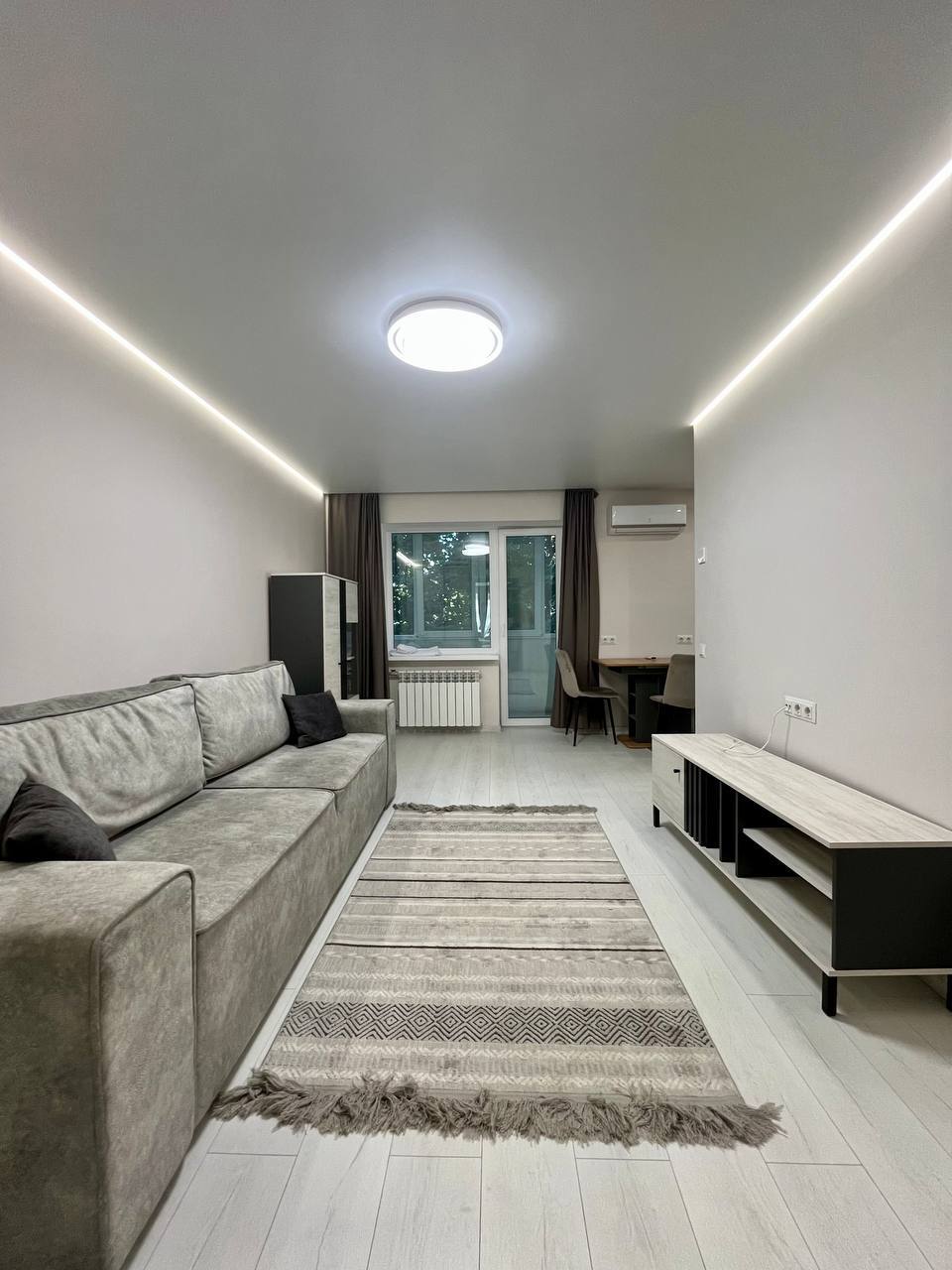 Аренда 2-комнатной квартиры 48 м², Александра Поля просп.