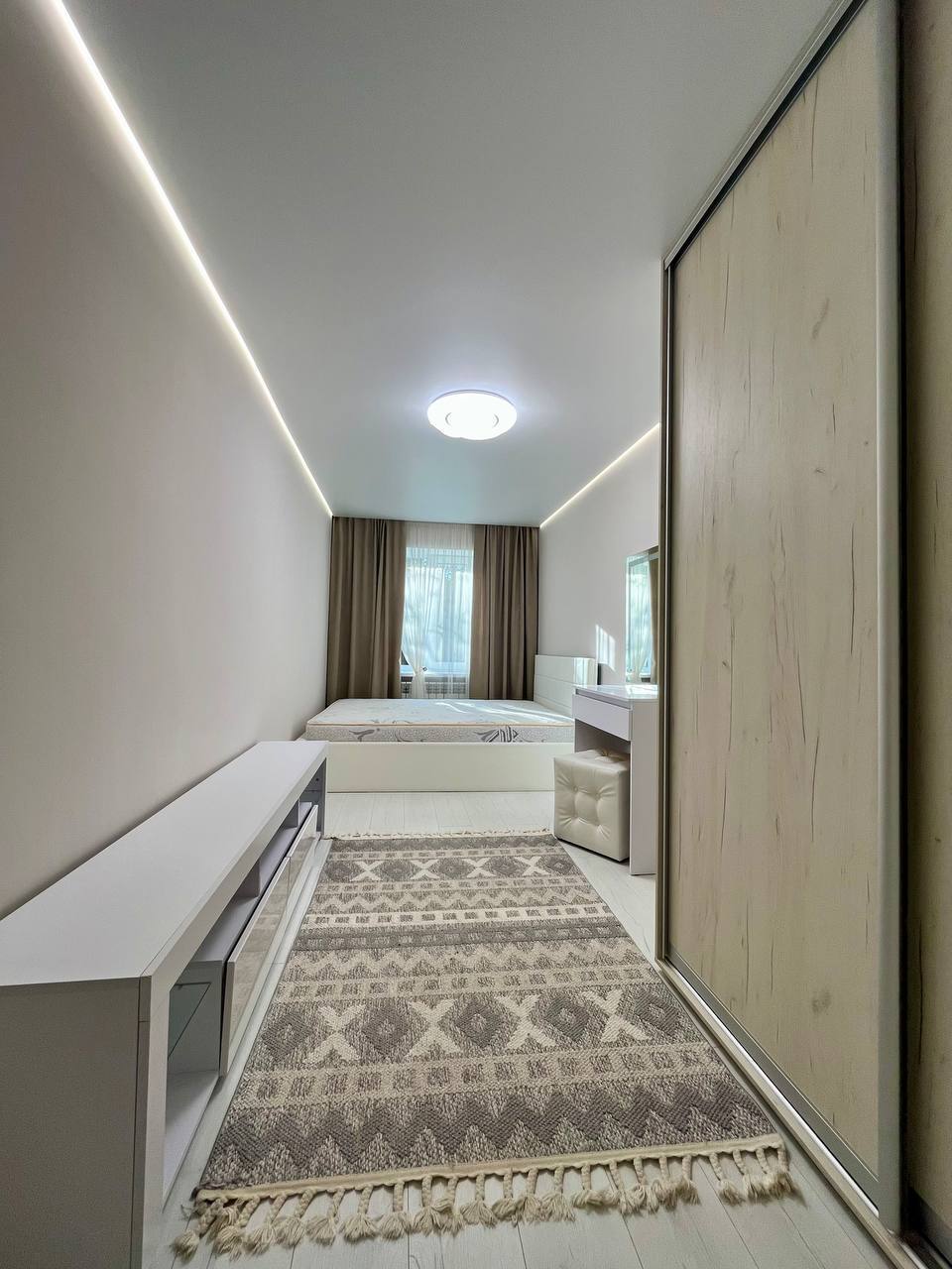 Аренда 2-комнатной квартиры 48 м², Александра Поля просп.