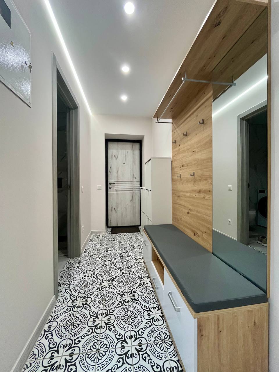 Аренда 2-комнатной квартиры 48 м², Александра Поля просп.