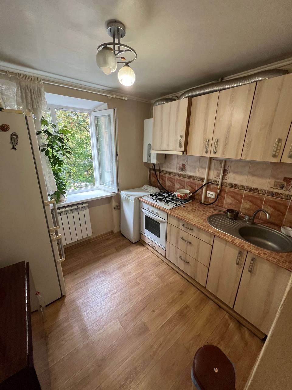 Продажа 2-комнатной квартиры 43 м², Черновола бул.