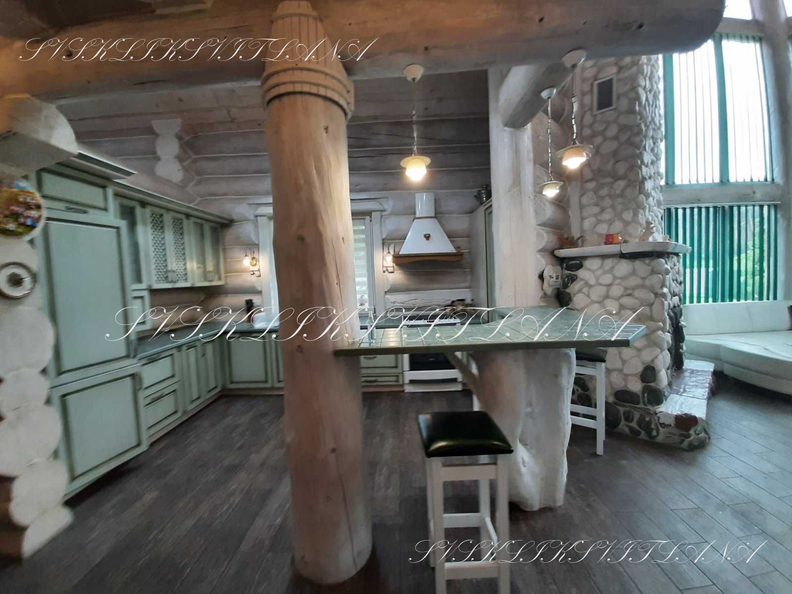 Аренда коттеджа 200 м², Процевская ул.