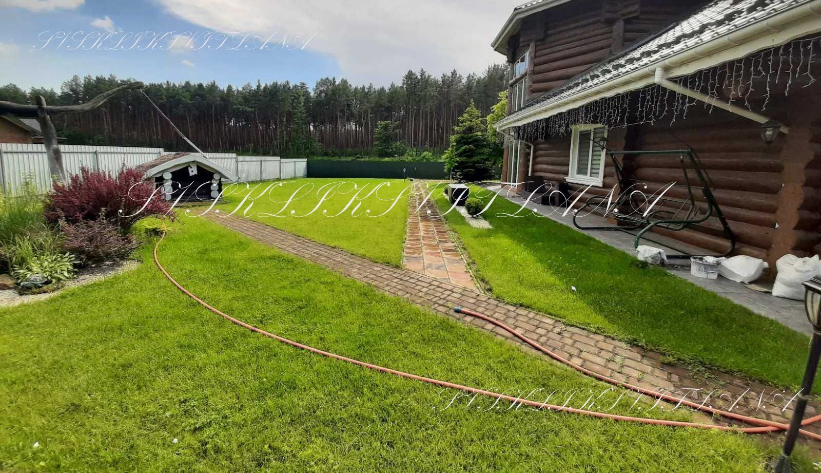 Аренда коттеджа 200 м², Процевская ул.