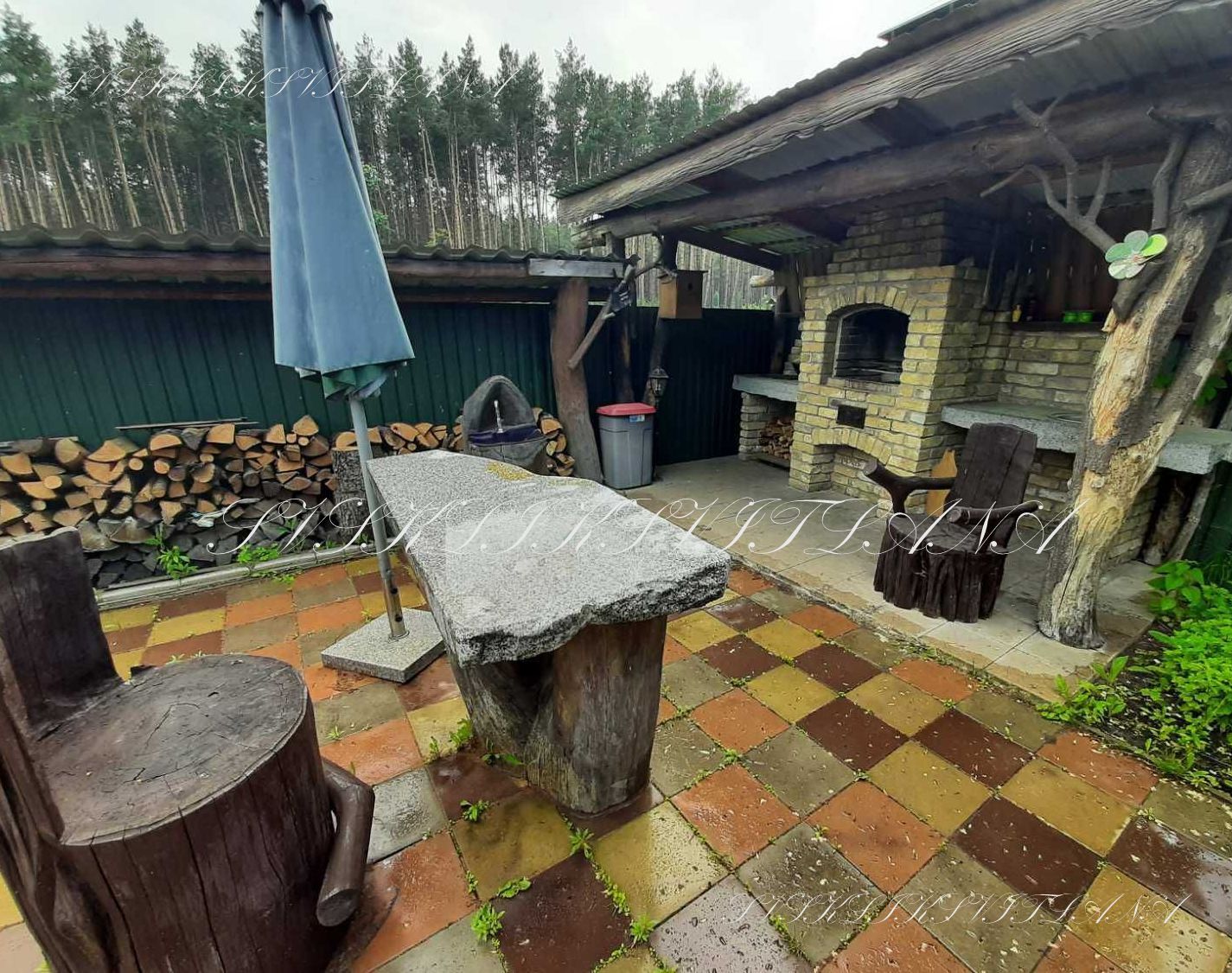 Аренда коттеджа 200 м², Процевская ул.