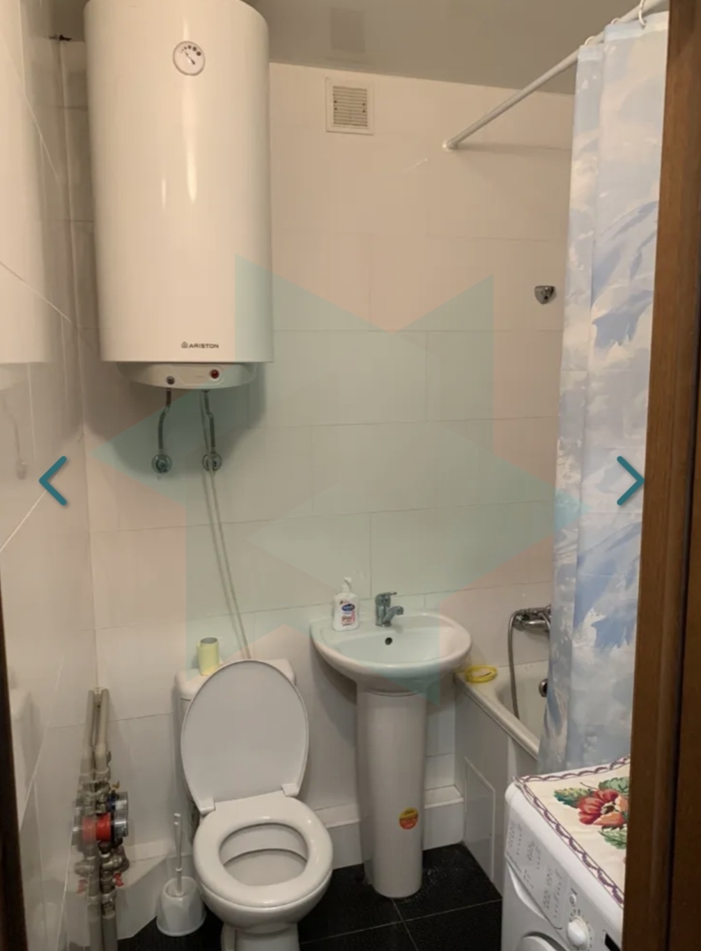 Аренда 1-комнатной квартиры 40 м², Новогодняя ул.