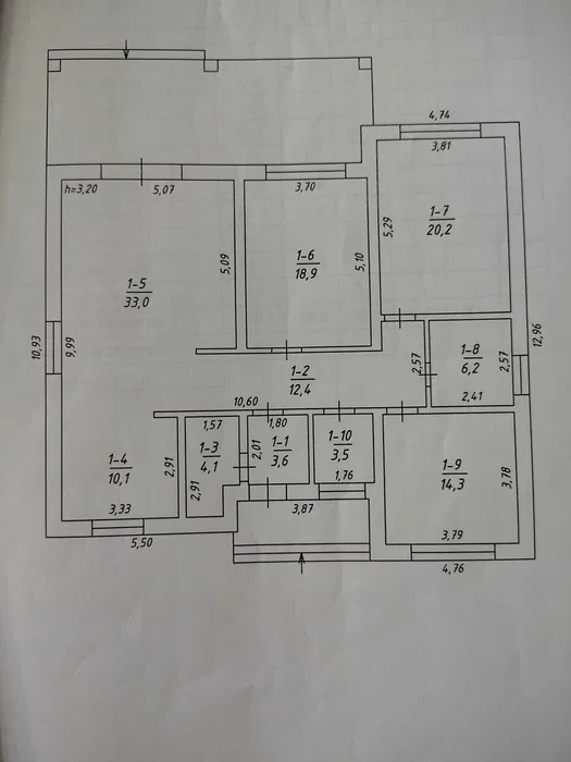 Продажа дома 160 м²