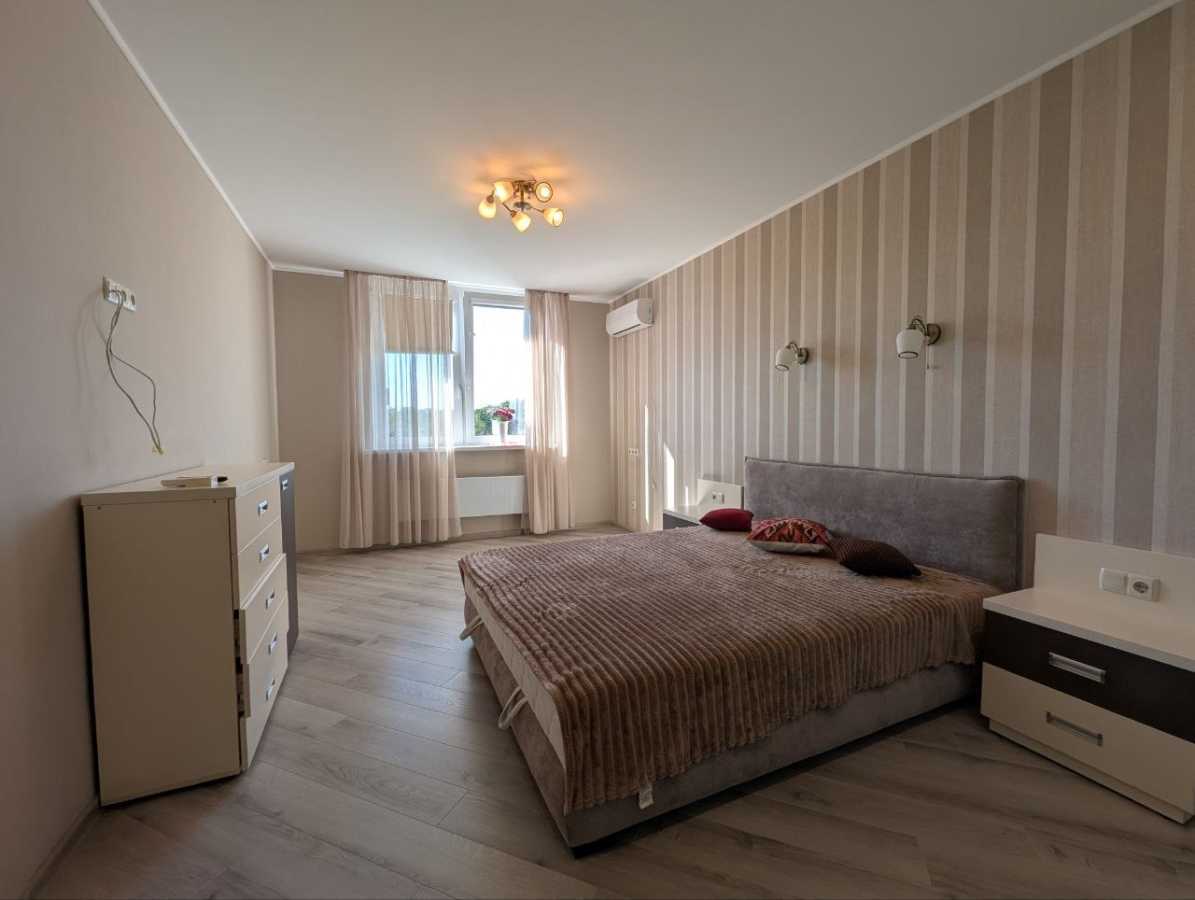 Оренда 1-кімнатної квартири 51 м², Авіаконструктора Ігоря Сікорського вул., 1