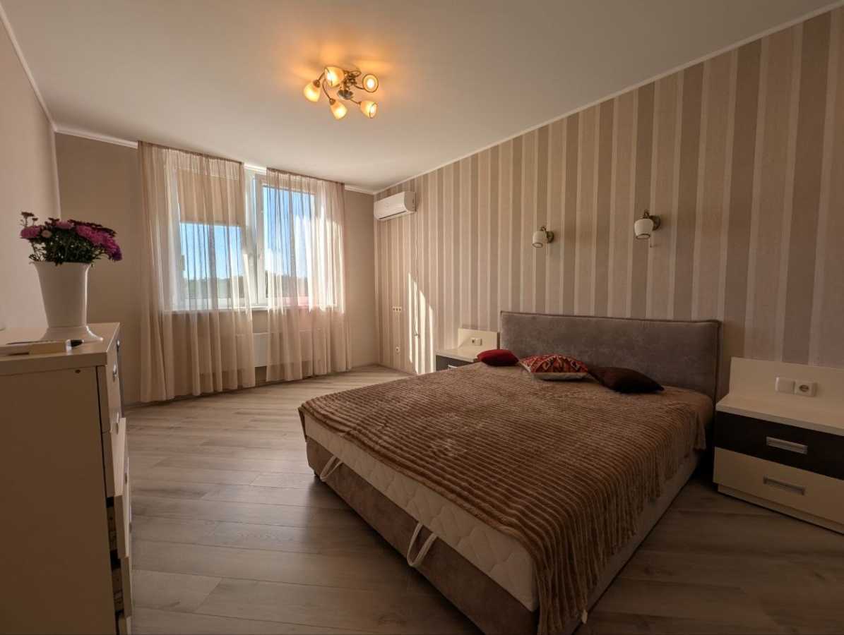 Оренда 1-кімнатної квартири 51 м², Авіаконструктора Ігоря Сікорського вул., 1