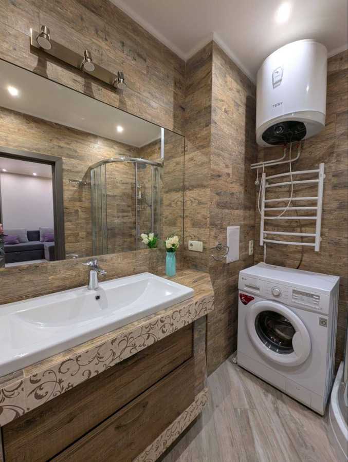 Оренда 1-кімнатної квартири 51 м², Авіаконструктора Ігоря Сікорського вул., 1