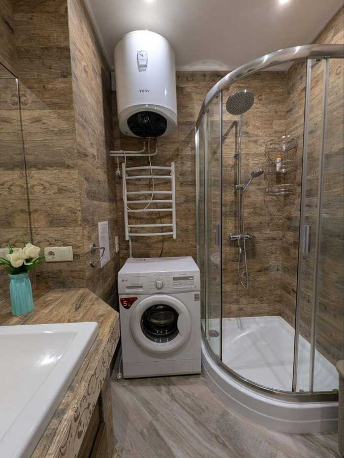 Оренда 1-кімнатної квартири 51 м², Авіаконструктора Ігоря Сікорського вул., 1