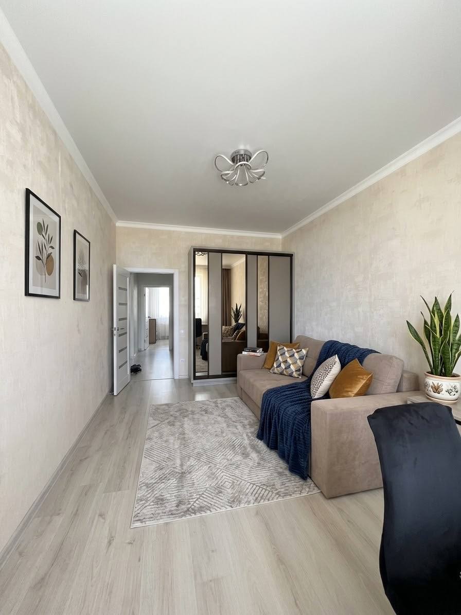 Продажа 3-комнатной квартиры 98.8 м², Гагаринское Плато ул., 9