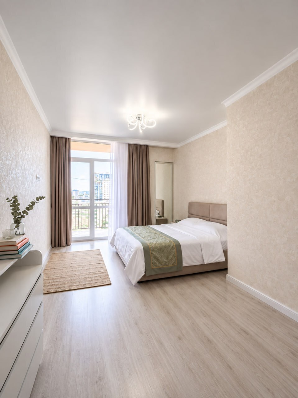 Продажа 3-комнатной квартиры 98.8 м², Гагаринское Плато ул., 9
