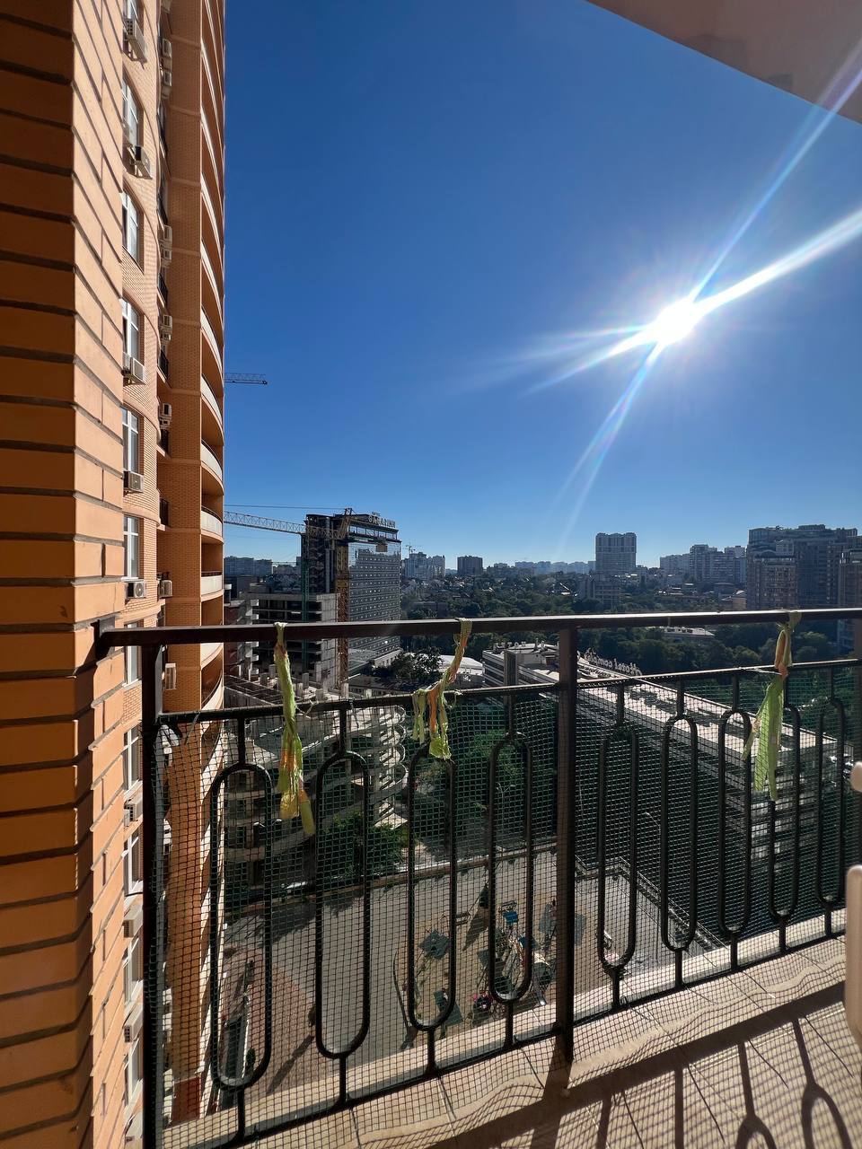 Продажа 3-комнатной квартиры 98.8 м², Гагаринское Плато ул., 9