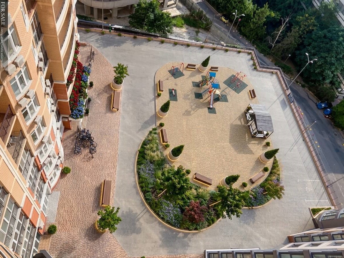 Продажа 3-комнатной квартиры 98.8 м², Гагаринское Плато ул., 9