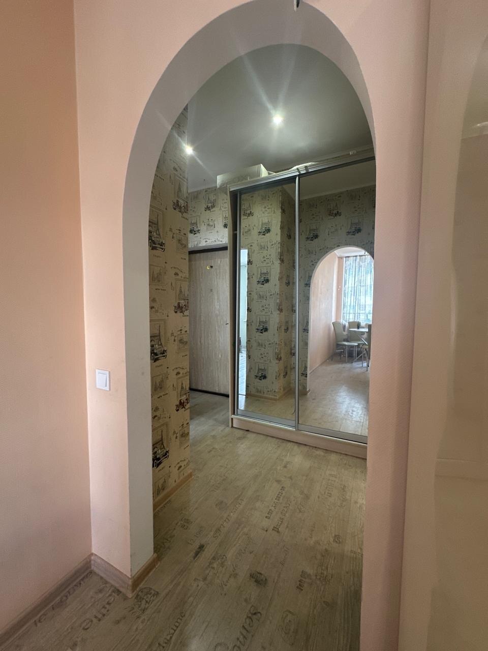 Аренда 1-комнатной квартиры 44 м², Люстдорфская дор., 55