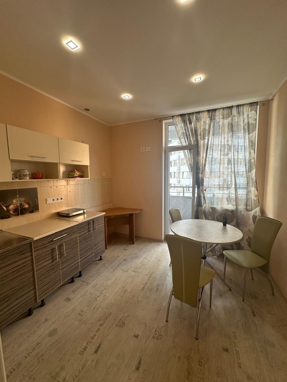 Аренда 1-комнатной квартиры 44 м², Люстдорфская дор., 55
