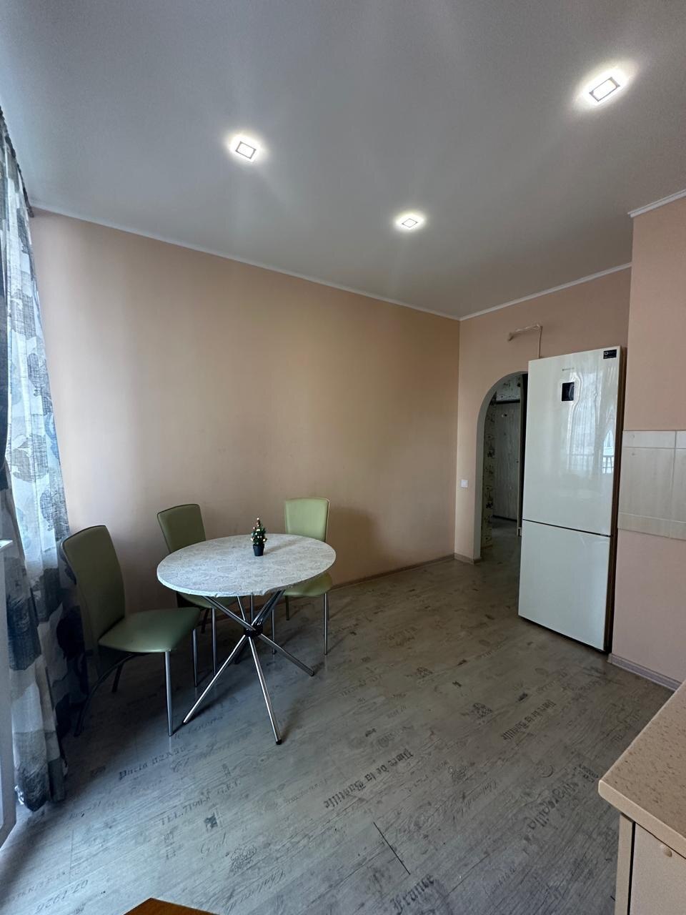 Аренда 1-комнатной квартиры 44 м², Люстдорфская дор., 55