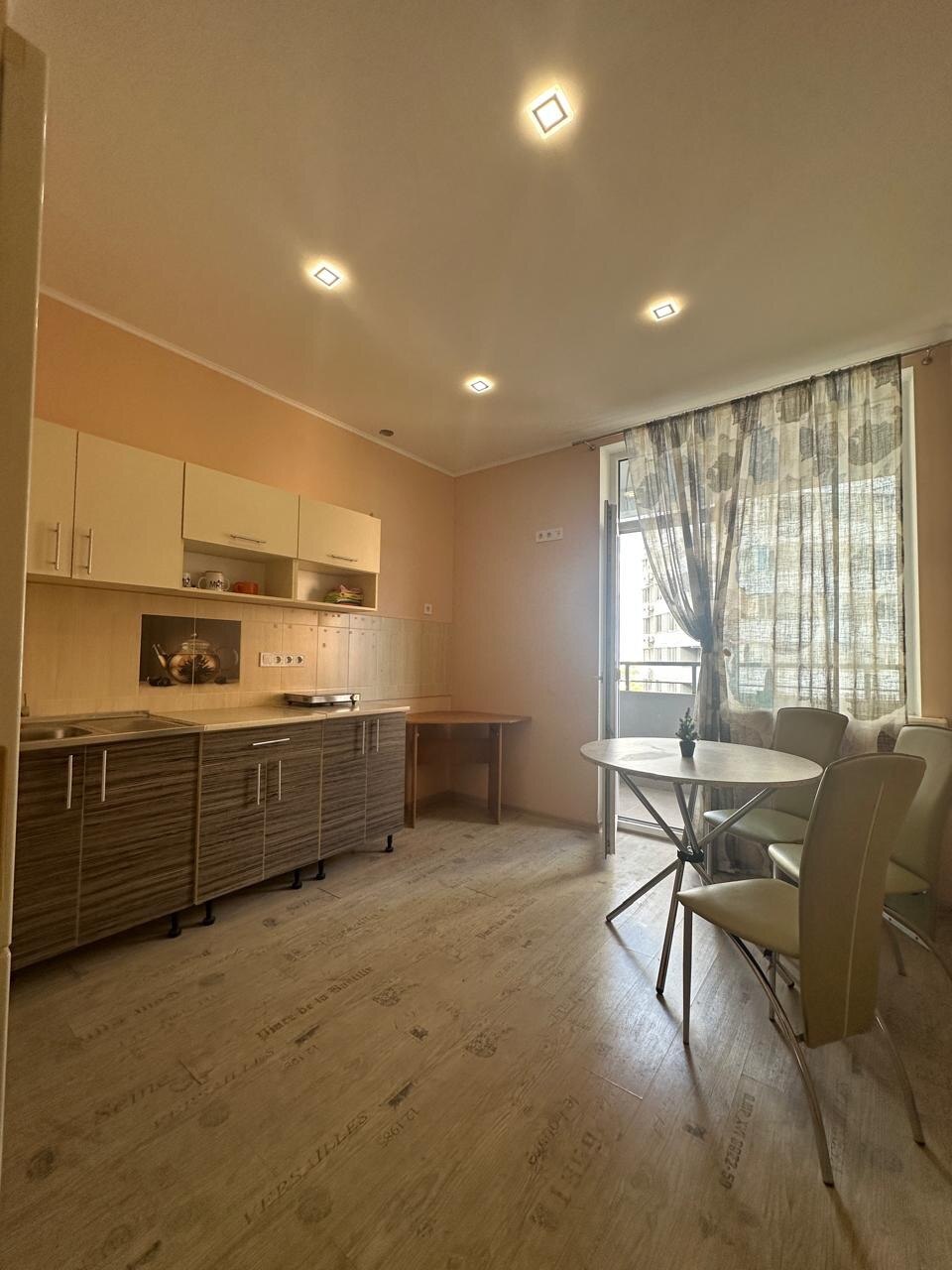 Аренда 1-комнатной квартиры 44 м², Люстдорфская дор., 55