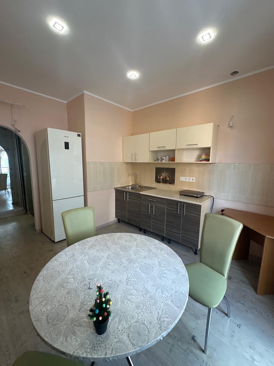 Аренда 1-комнатной квартиры 44 м², Люстдорфская дор., 55