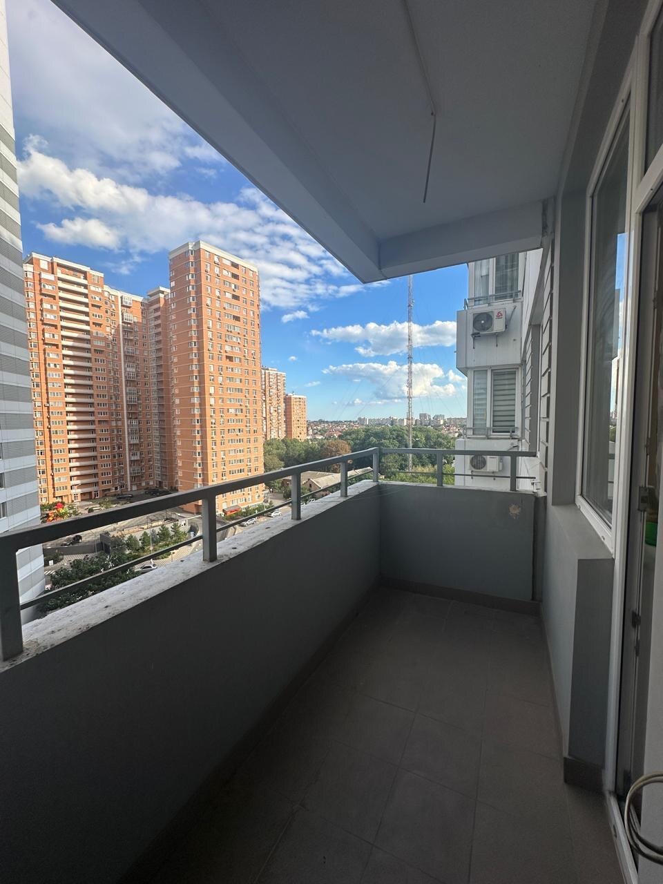 Аренда 1-комнатной квартиры 44 м², Люстдорфская дор., 55