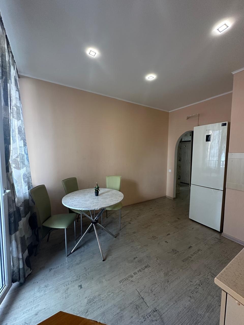 Аренда 1-комнатной квартиры 44 м², Люстдорфская дор., 55