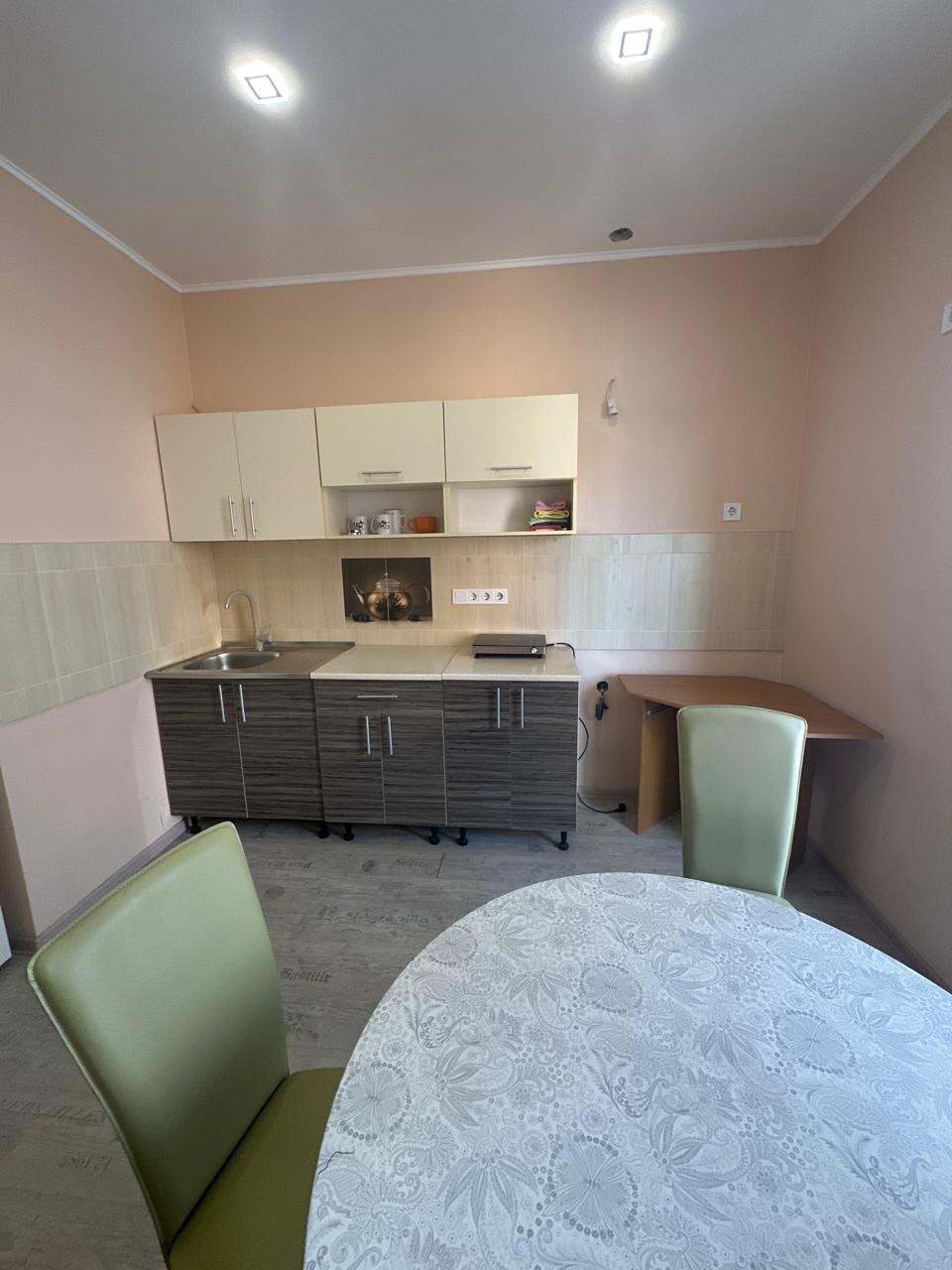 Аренда 1-комнатной квартиры 44 м², Люстдорфская дор., 55