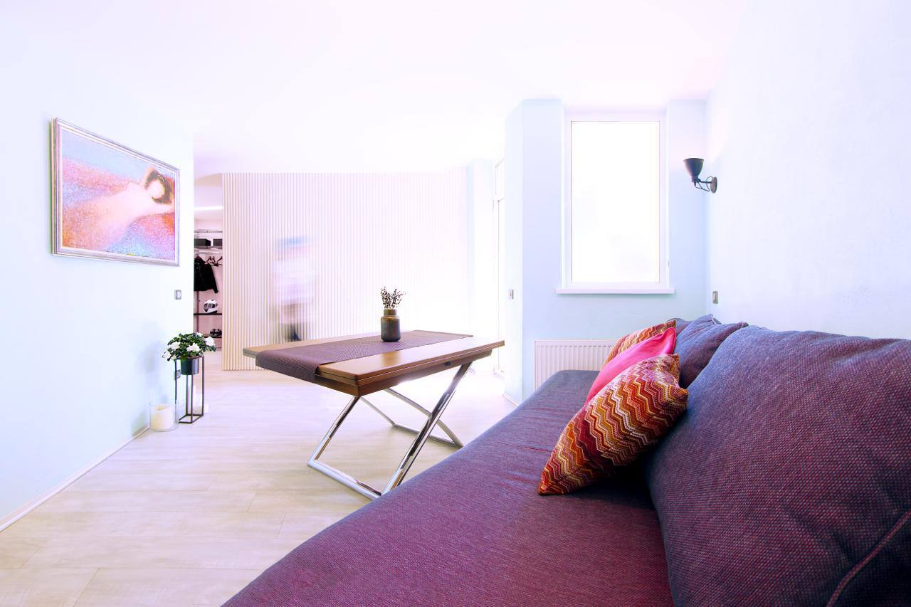 Продажа 1-комнатной квартиры 44 м², Михаила Максимовича ул., 3Г