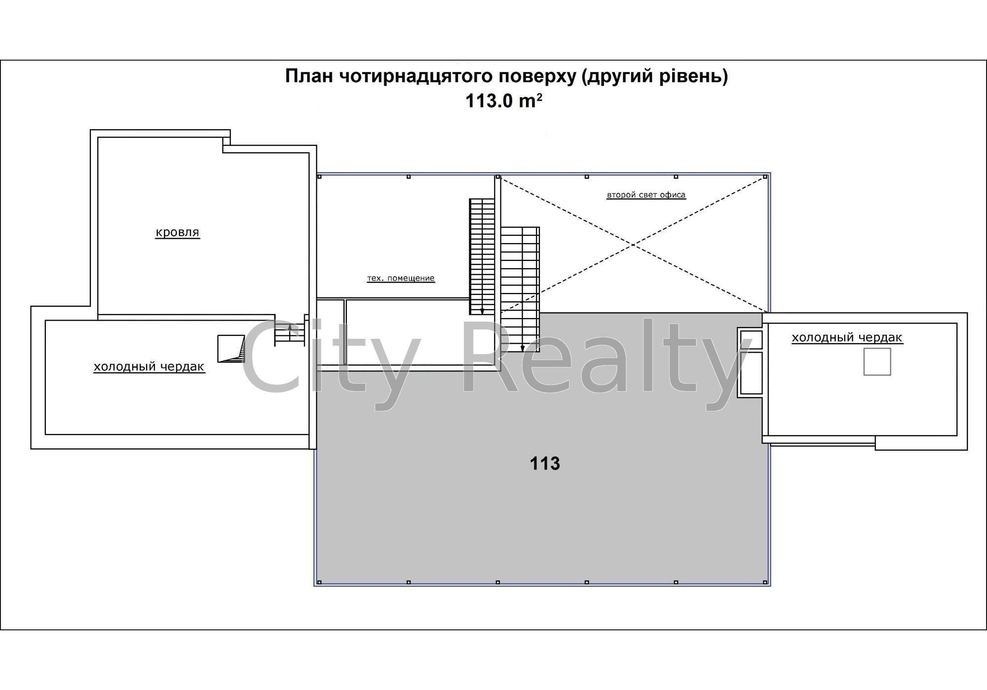 Аренда офиса 294 м², Степана Бандеры просп., 20Б