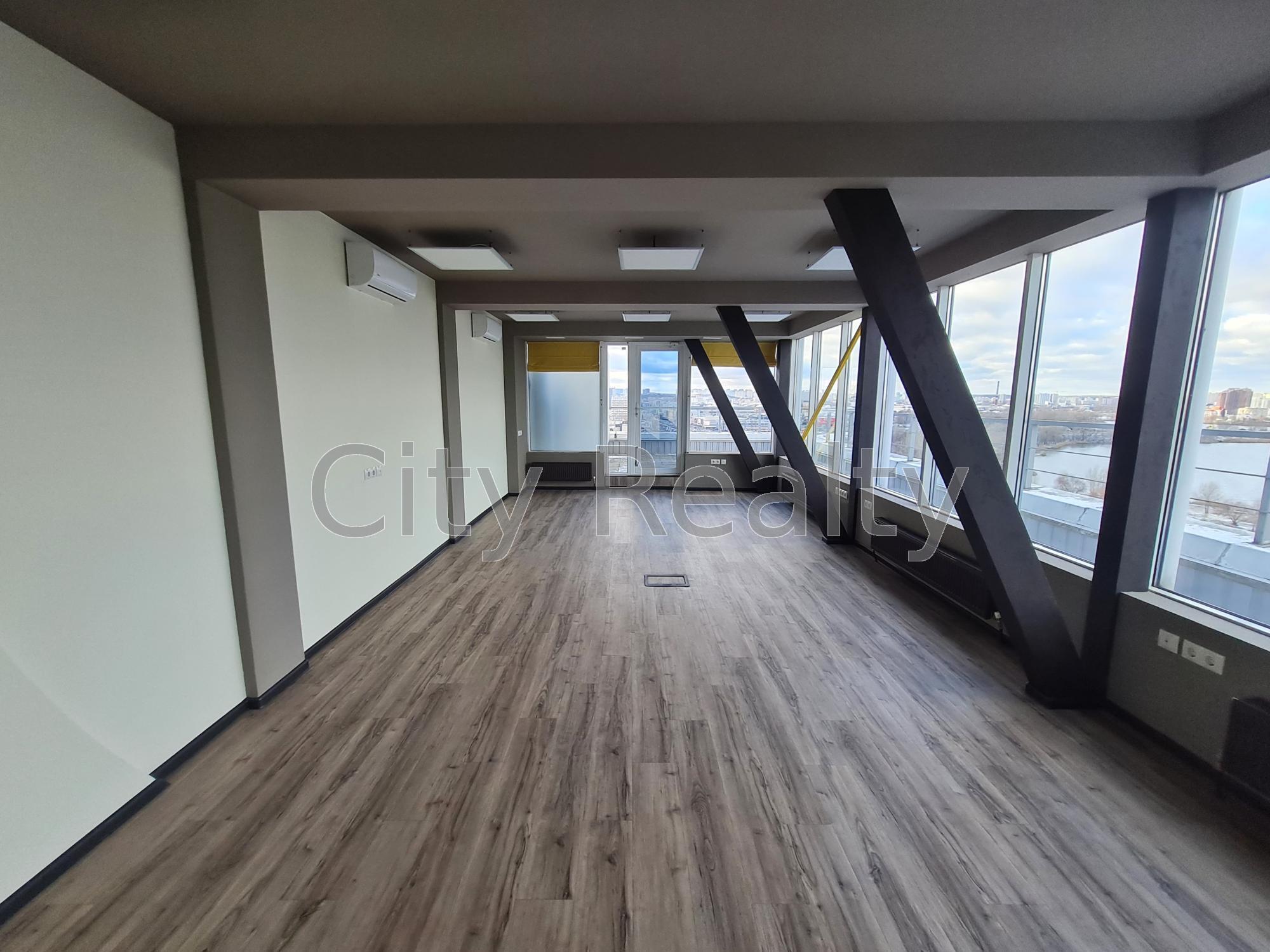 Аренда офиса 294 м², Степана Бандеры просп., 20Б