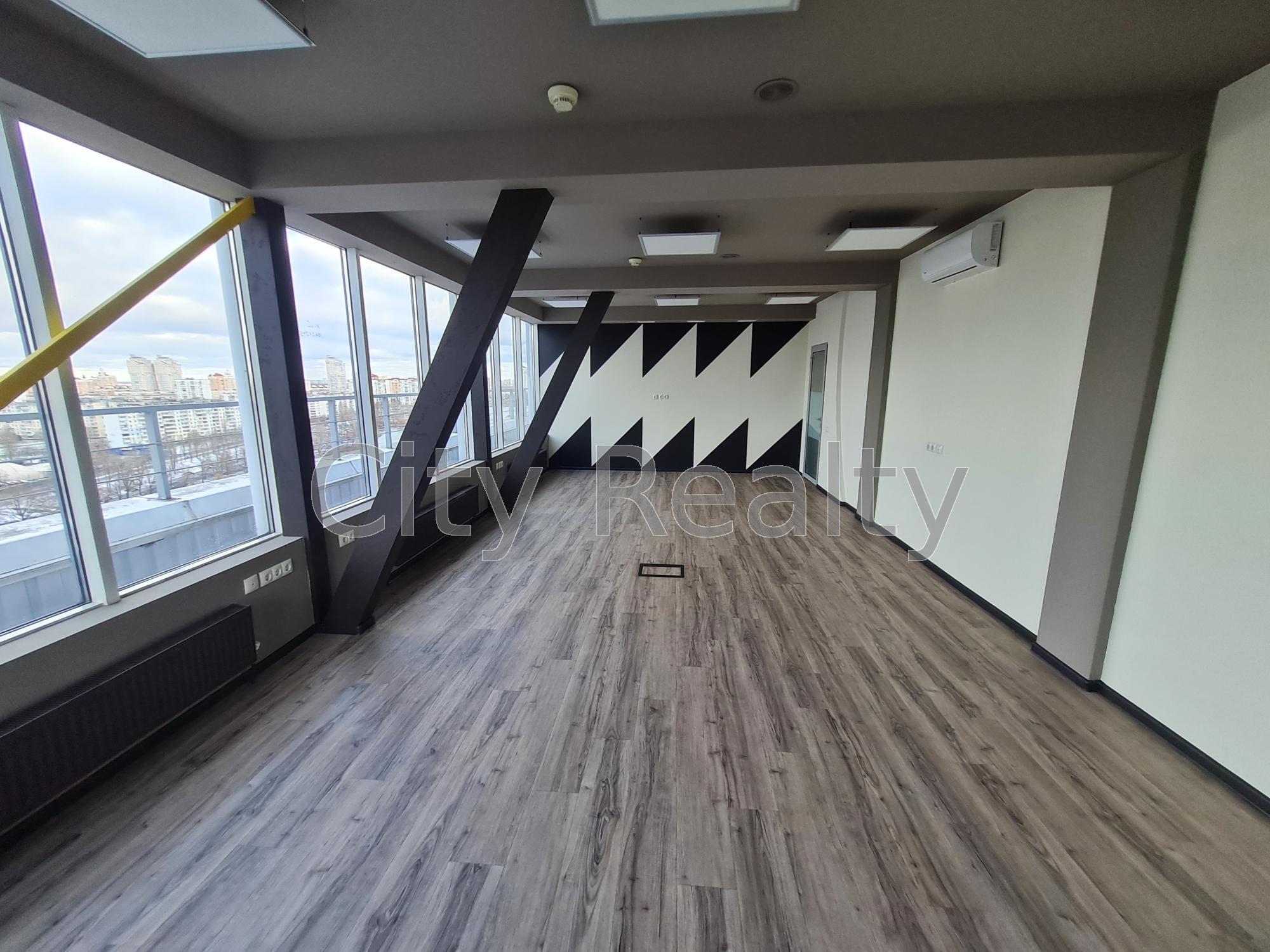 Аренда офиса 294 м², Степана Бандеры просп., 20Б