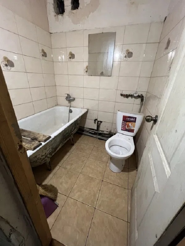 Продажа 3-комнатной квартиры 50.3 м², Болгарская ул.