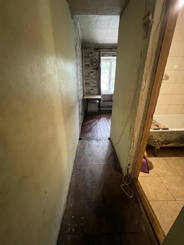 Продажа 3-комнатной квартиры 50.3 м², Болгарская ул.