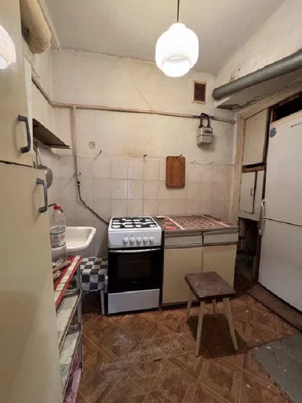 Продажа 4-комнатной квартиры 58.9 м², Тираспольская (Приморский) ул.