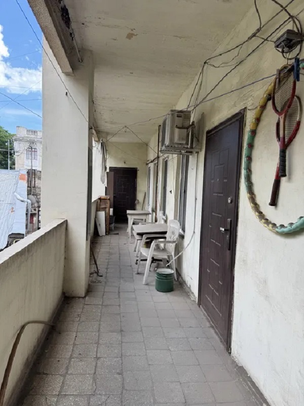 Продажа 4-комнатной квартиры 58.9 м², Тираспольская (Приморский) ул.