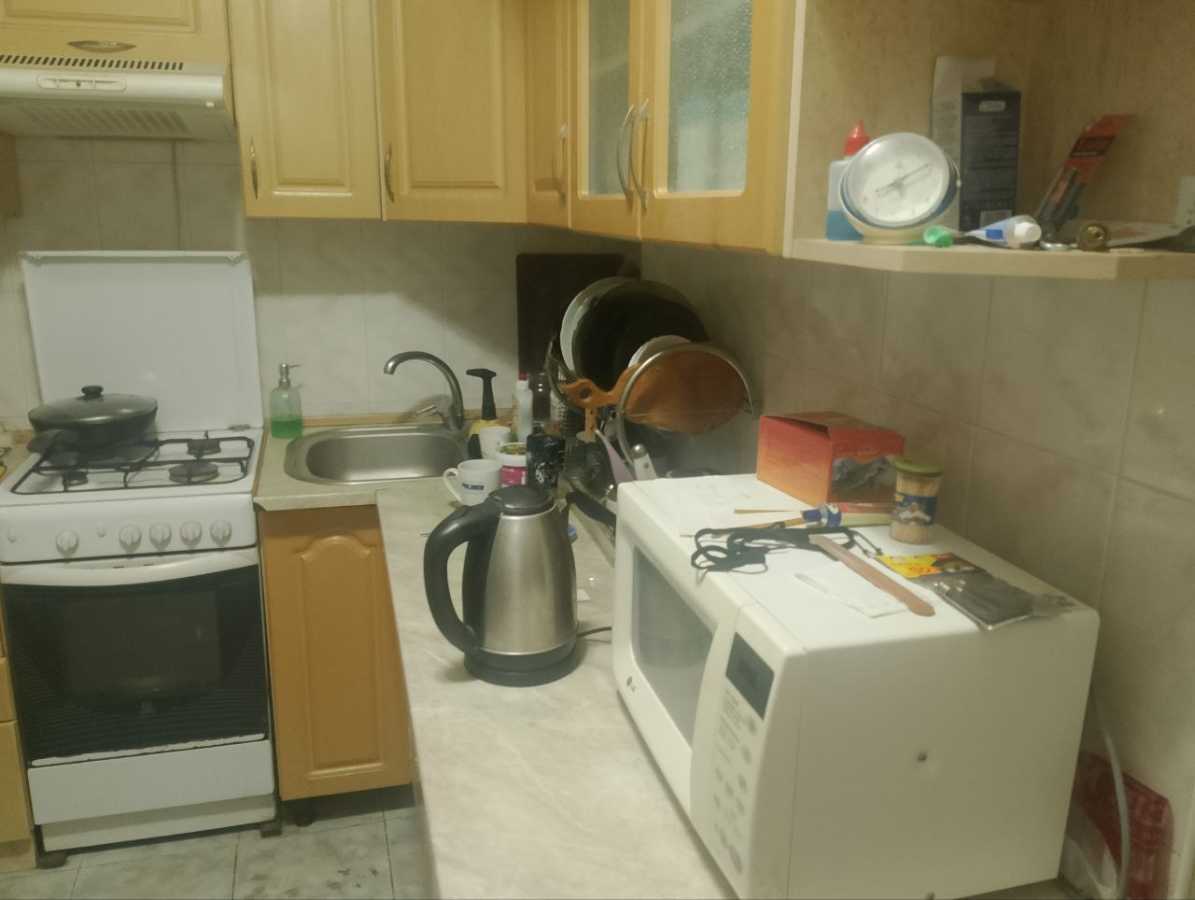 Аренда 3-комнатной квартиры 62 м², Василия Кучера ул., 10