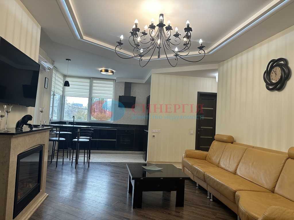 Оренда 4-кімнатної квартири 100 м², Мельникова, 51Б