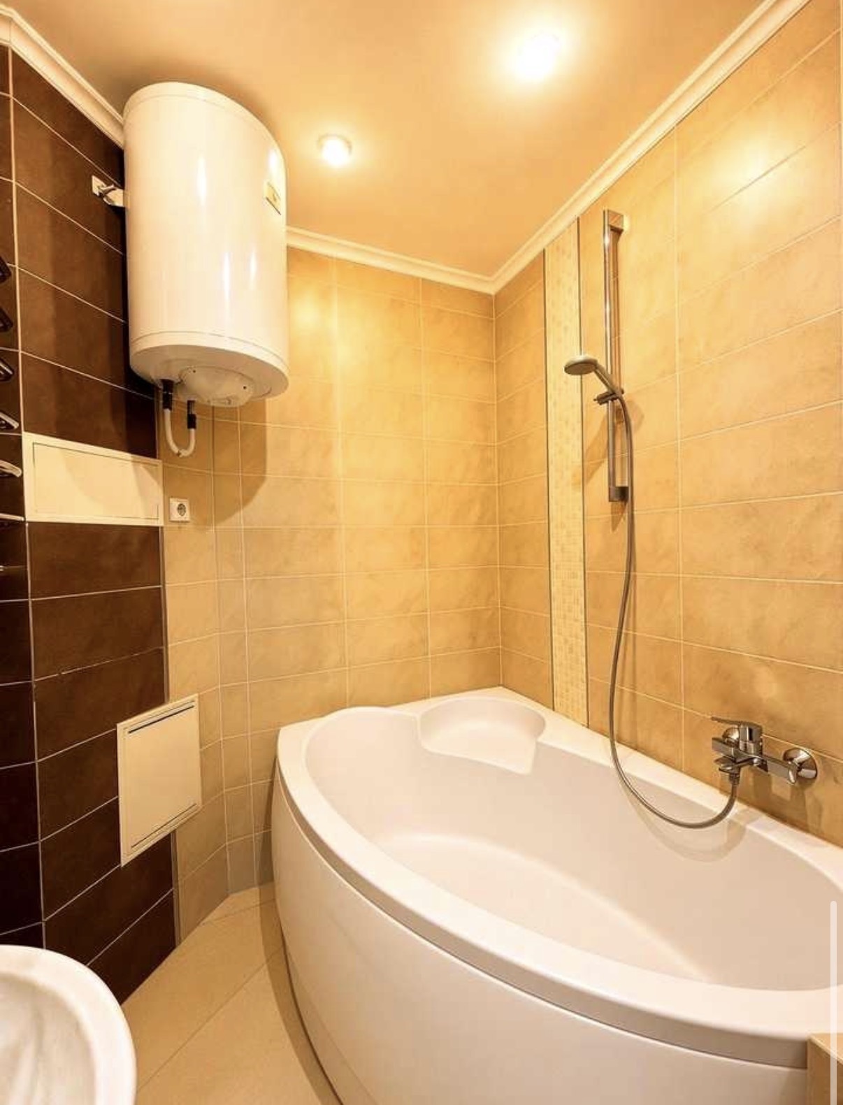 Продажа 2-комнатной квартиры 75 м², Петра Григоренко просп., 22-20