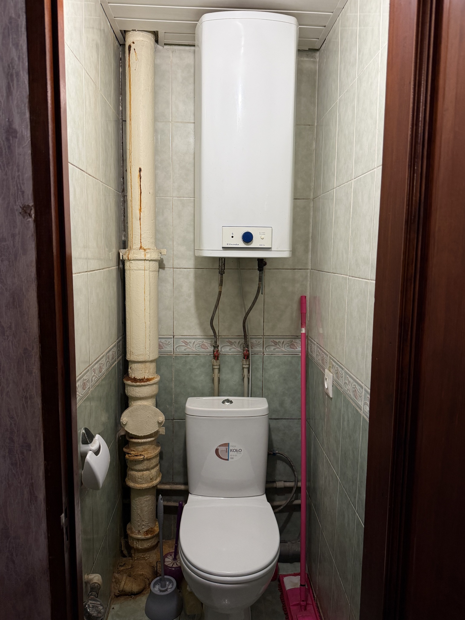 Аренда 2-комнатной квартиры 50 м², Запорожская ул., 4
