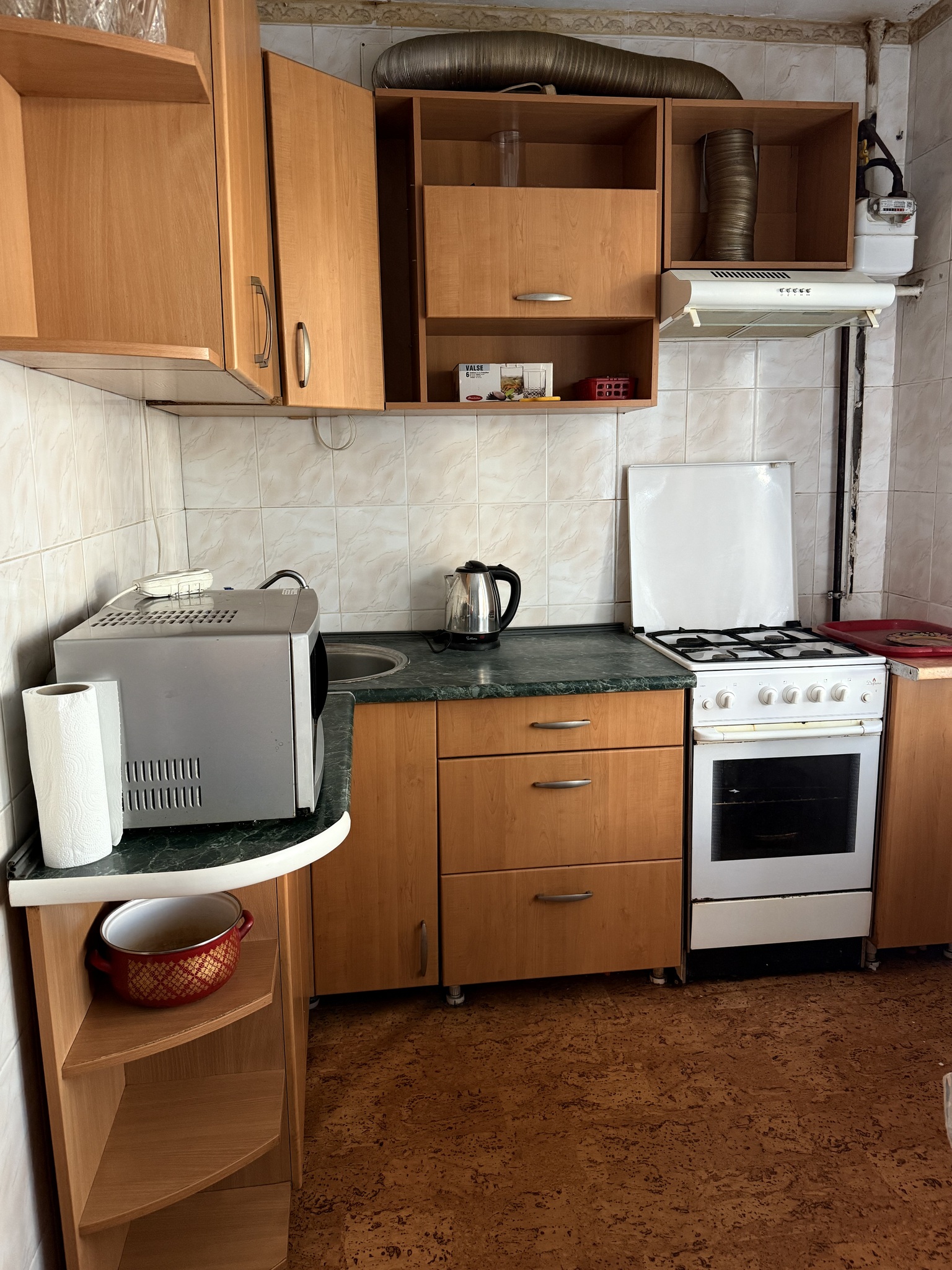 Аренда 2-комнатной квартиры 50 м², Запорожская ул., 4