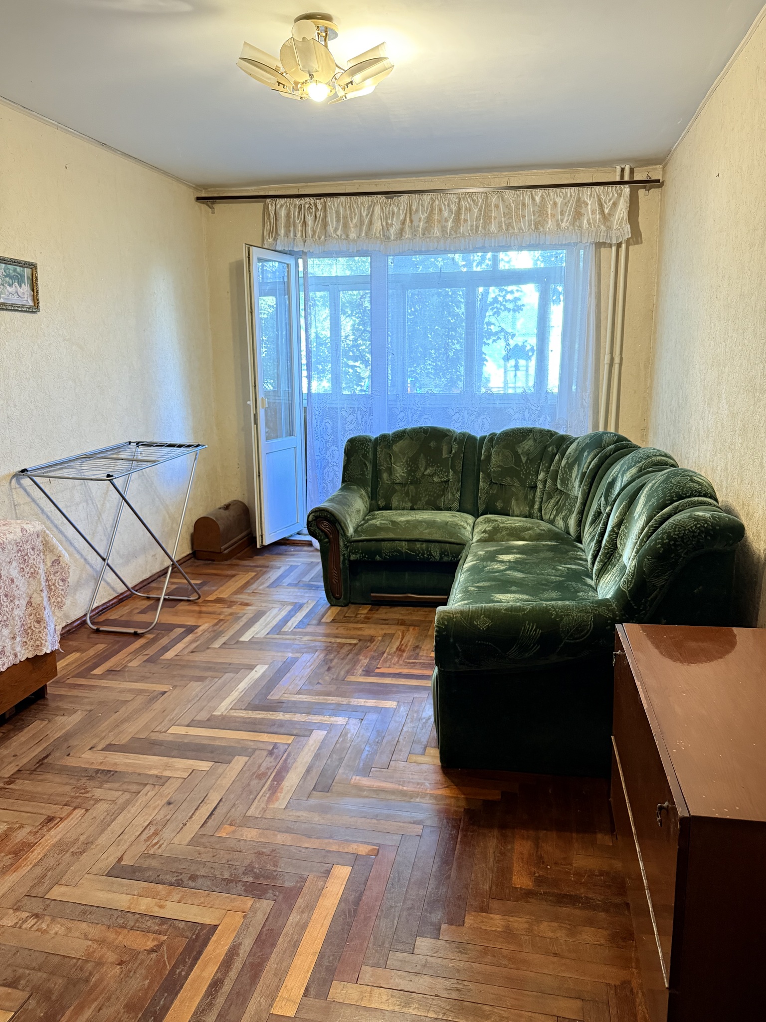 Аренда 2-комнатной квартиры 50 м², Запорожская ул., 4