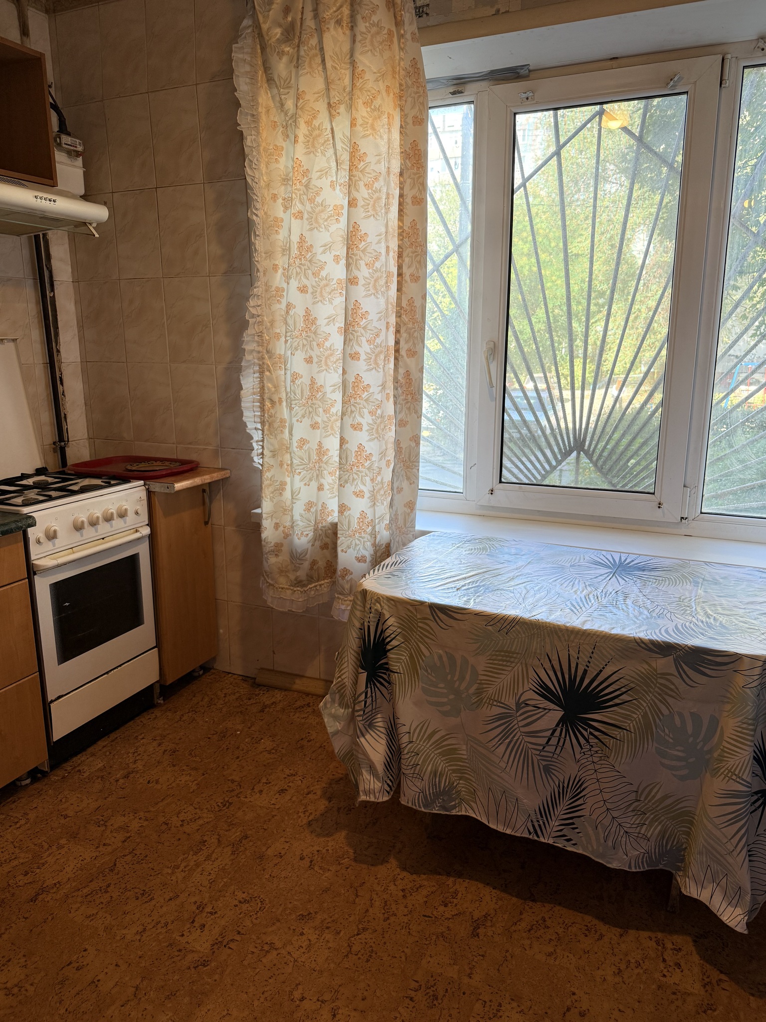 Аренда 2-комнатной квартиры 50 м², Запорожская ул., 4