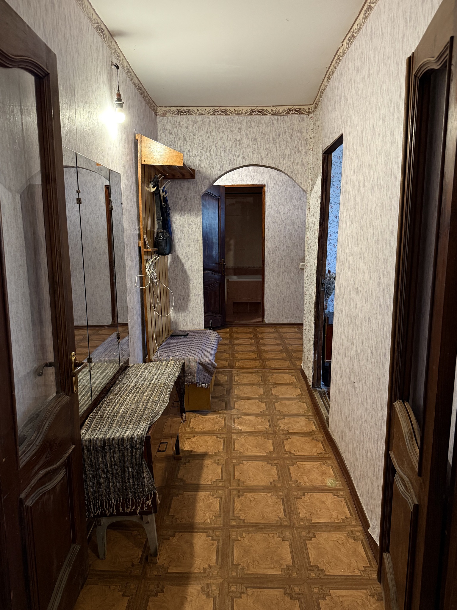 Аренда 2-комнатной квартиры 50 м², Запорожская ул., 4