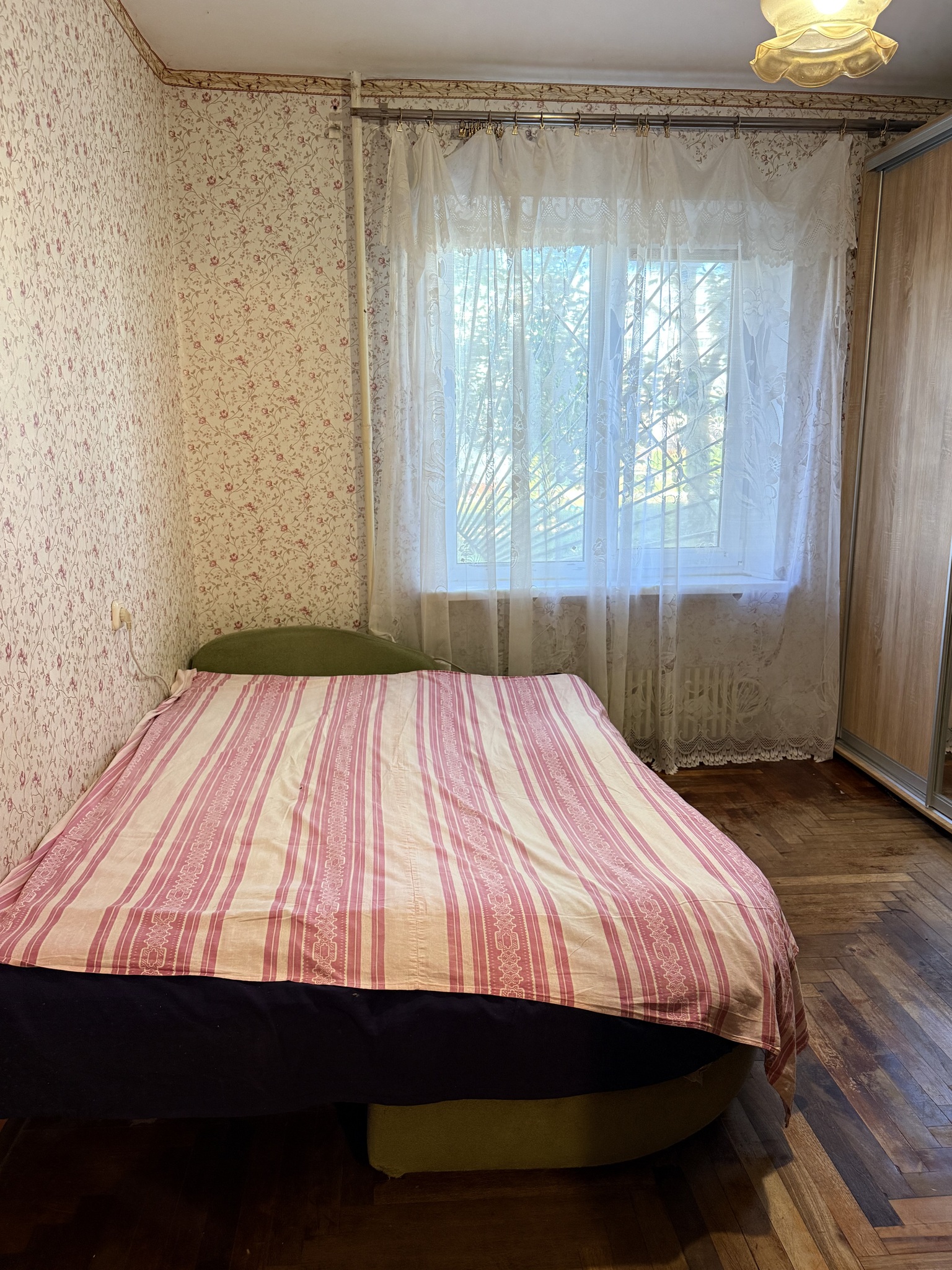 Аренда 2-комнатной квартиры 50 м², Запорожская ул., 4