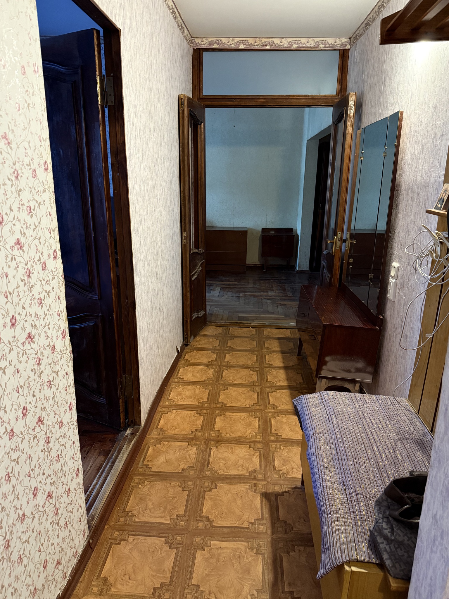 Аренда 2-комнатной квартиры 50 м², Запорожская ул., 4