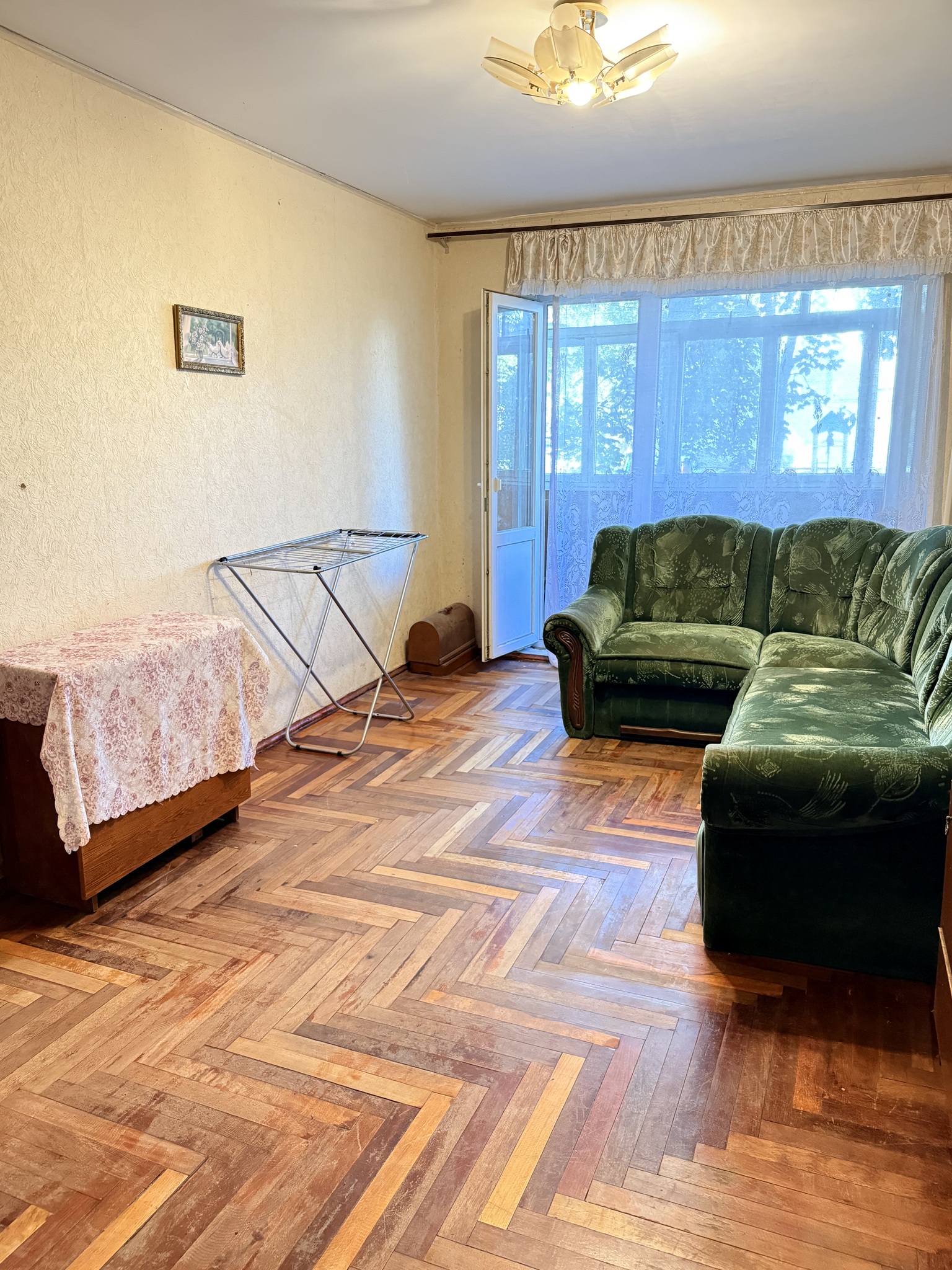 Аренда 2-комнатной квартиры 50 м², Запорожская ул., 4