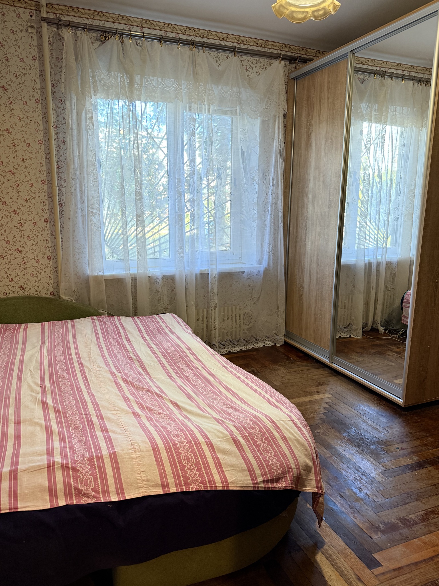 Аренда 2-комнатной квартиры 50 м², Запорожская ул., 4